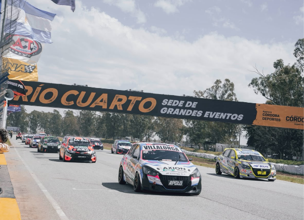 La actividad económica generada por el evento se extendió más allá del circuito